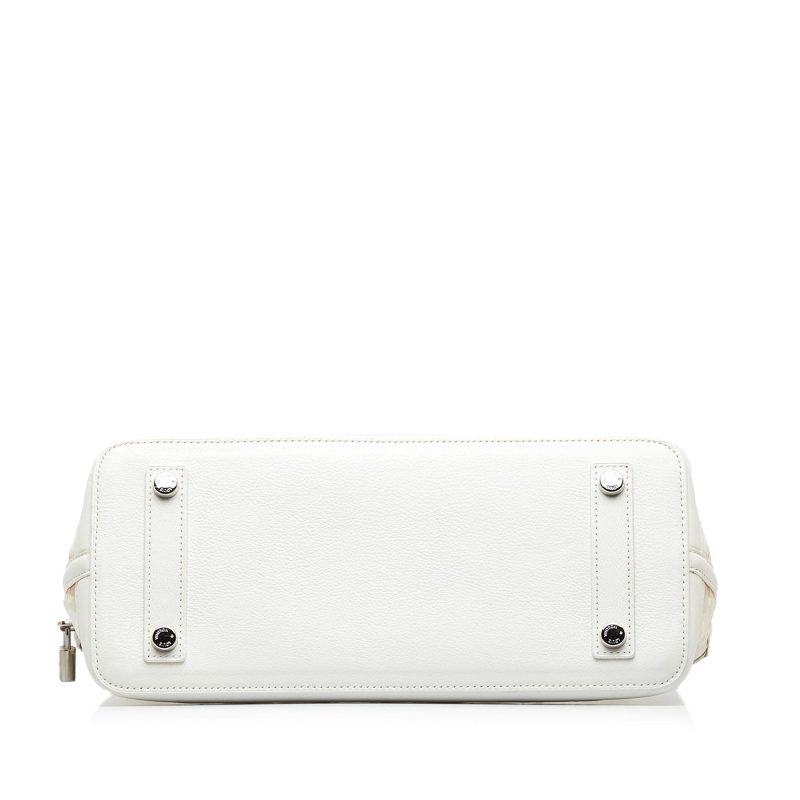Louis Vuitton Monogram Transparence Lockit East-West (D5r051) - Image 4