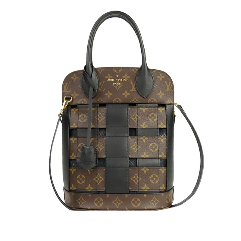 Louis Vuitton Monogram Tressage (37001)