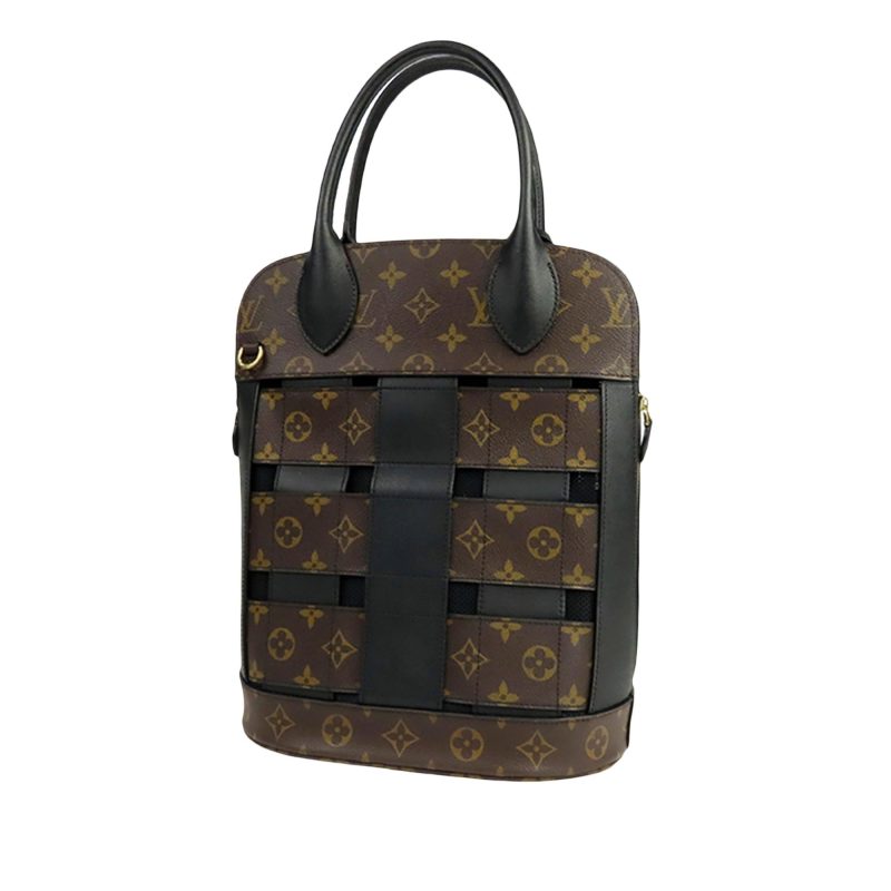 Louis Vuitton Monogram Tressage (37001) - Image 2