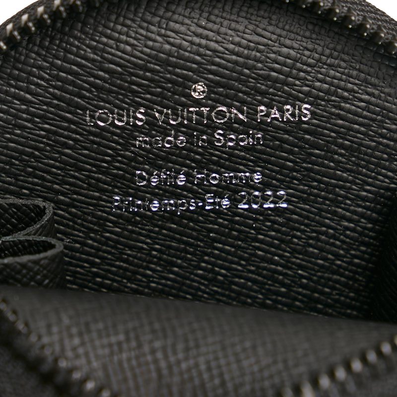 Louis Vuitton Monogram Trio Pouch NM (37664) - Image 9