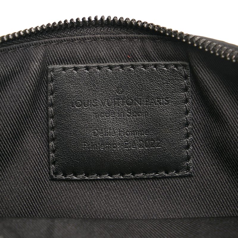 Louis Vuitton Monogram Trio Pouch NM (37664) - Image 10