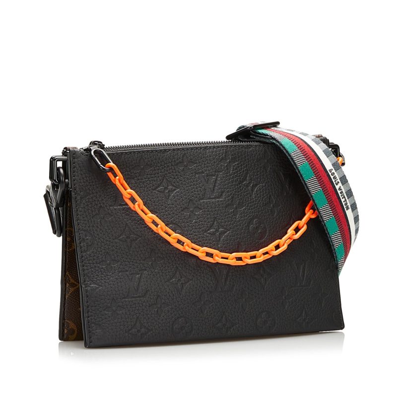 Louis Vuitton Monogram Trio Pouch NM (37664) - Image 2