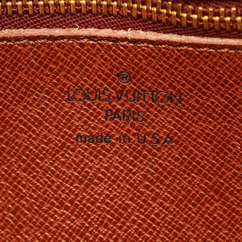 Louis Vuitton Monogram Trocadero 27 (30222) - Image 7