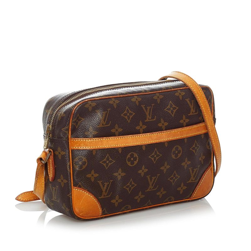 Louis Vuitton Monogram Trocadero 27 (30222) - Image 2