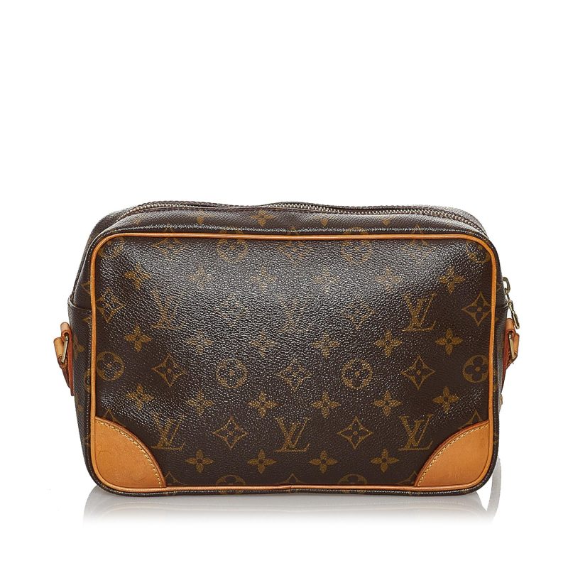 Louis Vuitton Monogram Trocadero 27 (30906) - Image 3