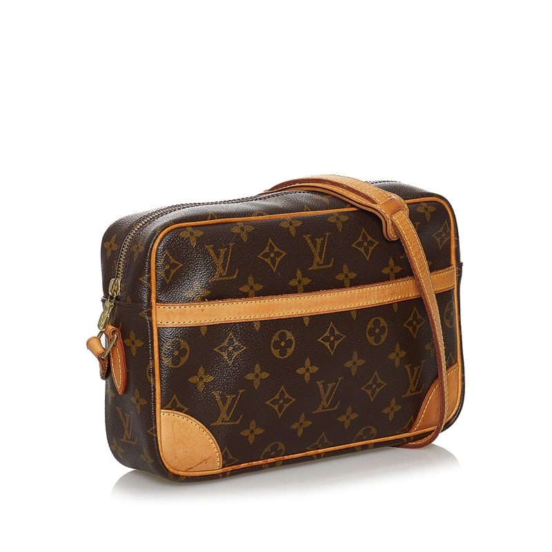 Louis Vuitton Monogram Trocadero 27 (30906) - Image 2