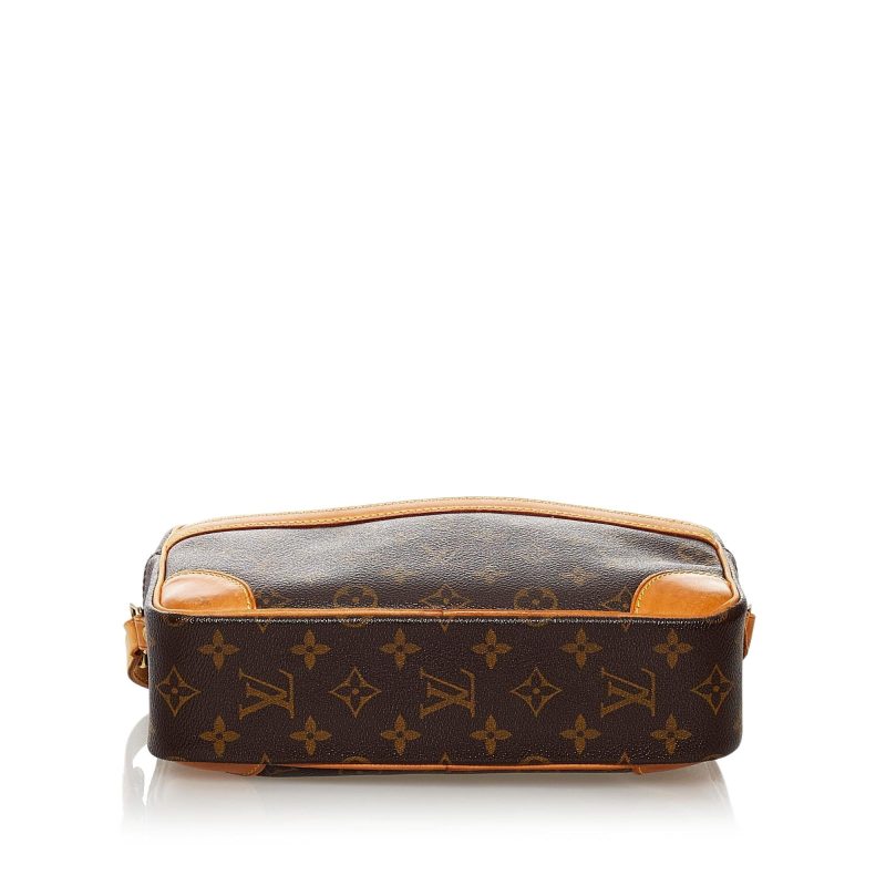 Louis Vuitton Monogram Trocadero 27 (31782) - Image 4