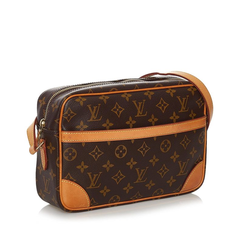 Louis Vuitton Monogram Trocadero 27 (33287) - Image 2