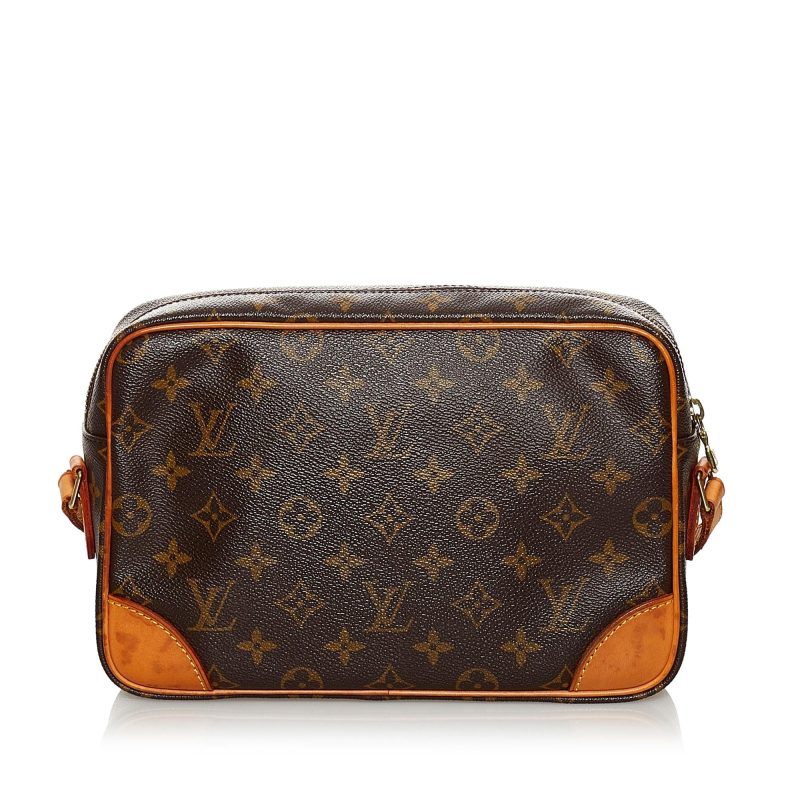 Louis Vuitton Monogram Trocadero 27 (34125) - Image 3