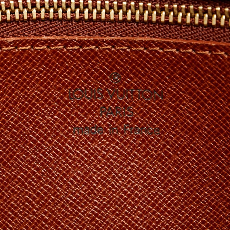 Louis Vuitton Monogram Trocadero 27 (34125) - Image 7