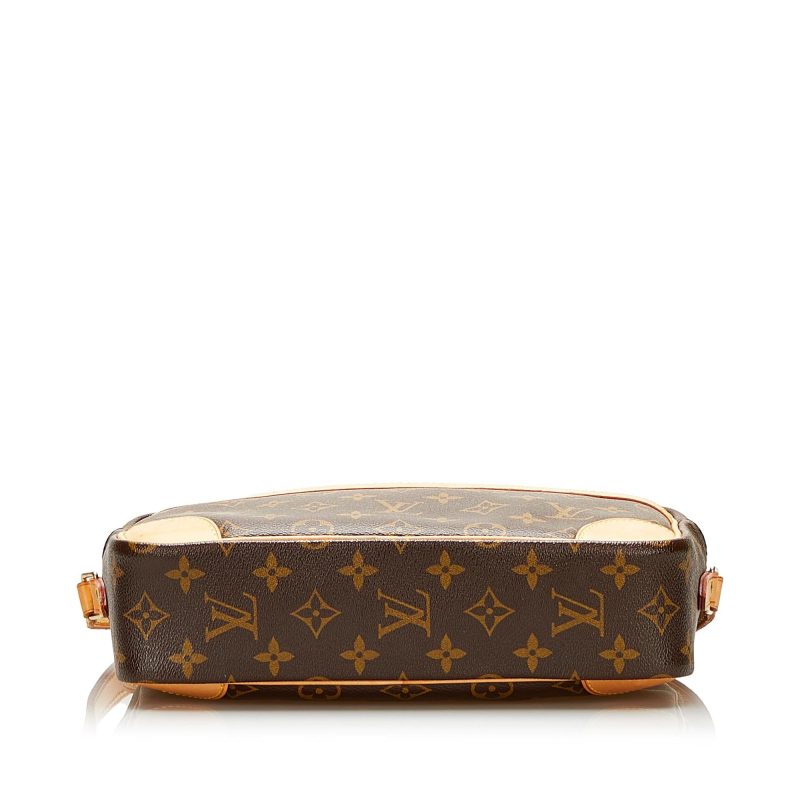 Louis Vuitton Monogram Trocadero 27 35672) - Image 4