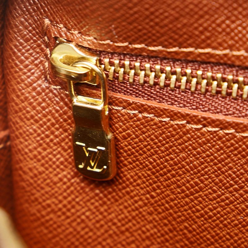 Louis Vuitton Monogram Trocadero 27 35672) - Image 9