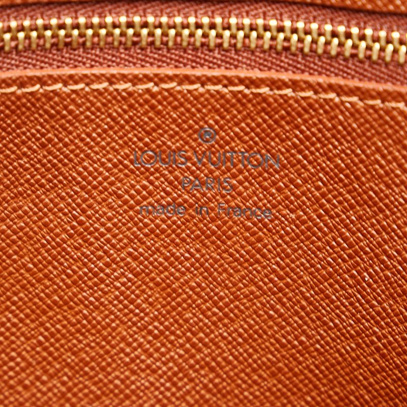 Louis Vuitton Monogram Trocadero 27 35672) - Image 7