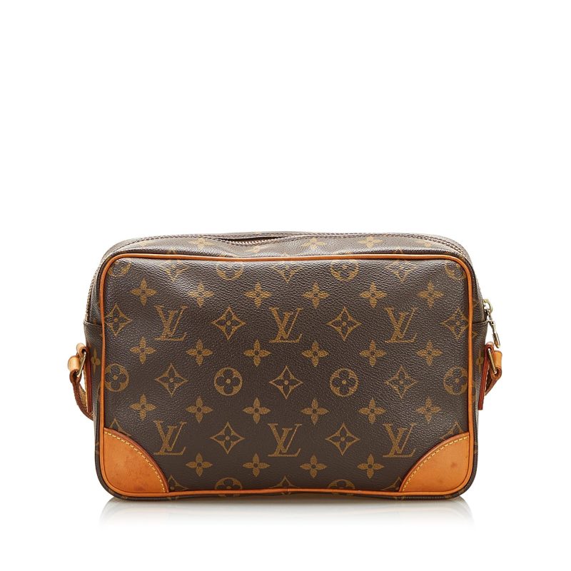 Louis Vuitton Monogram Trocadero 27 35987) - Image 3