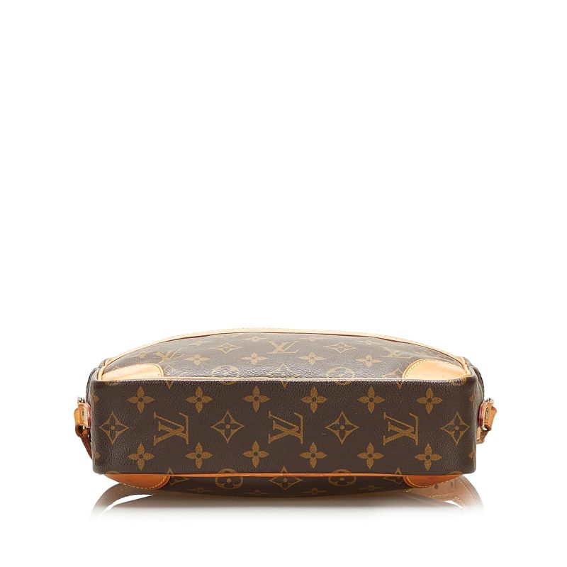 Louis Vuitton Monogram Trocadero 27 35987) - Image 4