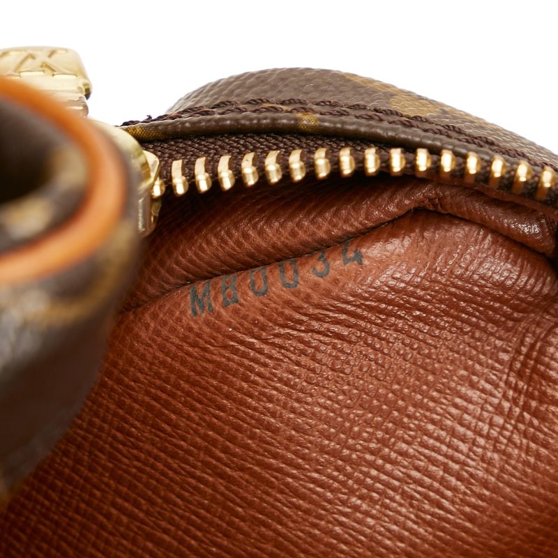Louis Vuitton Monogram Trocadero 27 35987) - Image 8