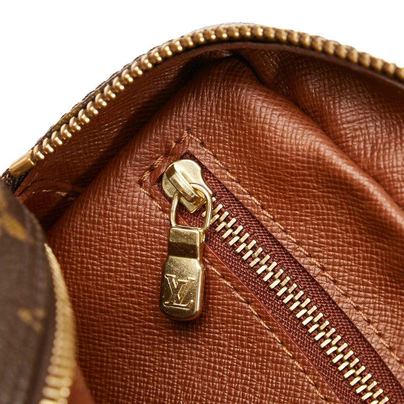 Louis Vuitton Monogram Trocadero 27 35987) - Image 9