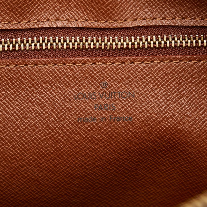Louis Vuitton Monogram Trocadero 27 35987) - Image 7