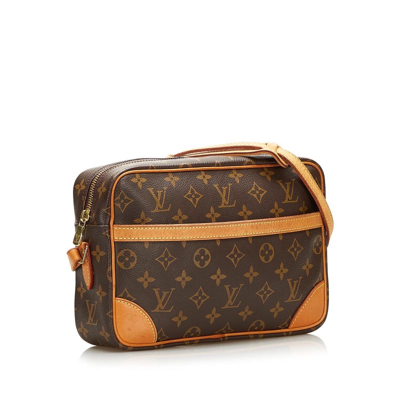 Louis Vuitton Monogram Trocadero 27 35987) - Image 2