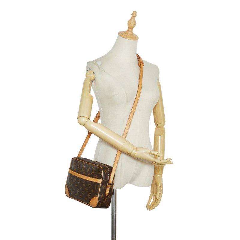 Louis Vuitton Monogram Trocadero 27 (OuylxN) - Image 5