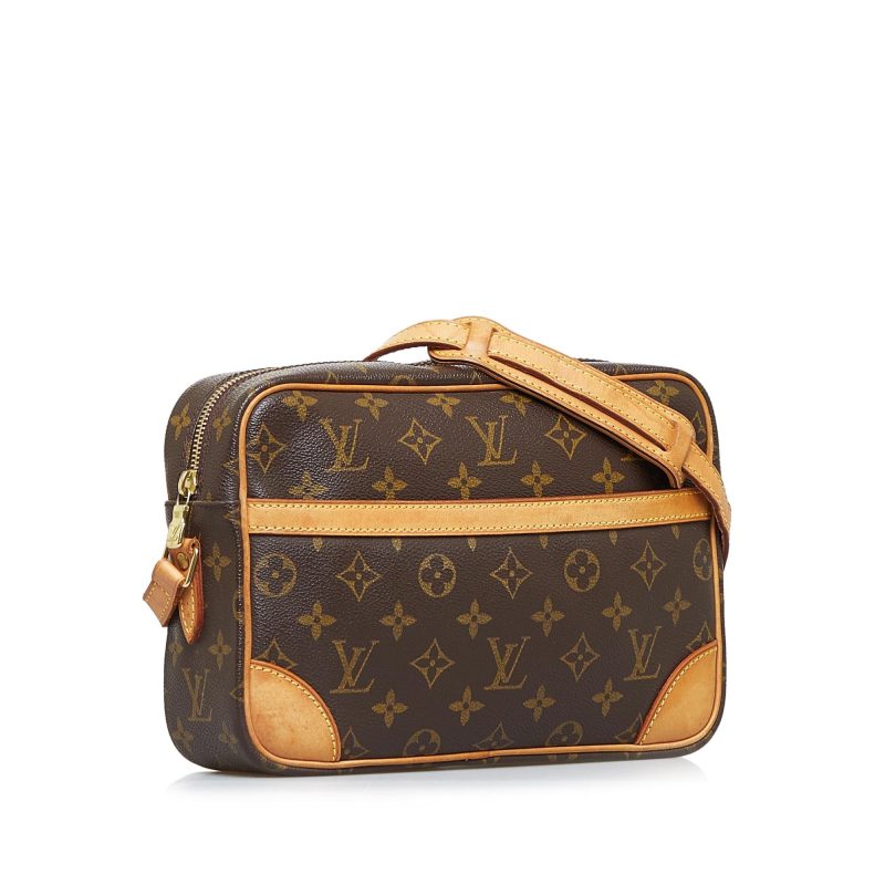 Louis Vuitton Monogram Trocadero 27 (OuylxN) - Image 2