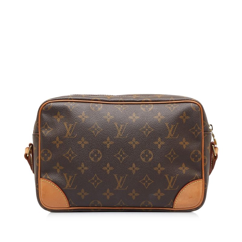 Louis Vuitton Monogram Trocadero 27 (kJwIEA) - Image 3