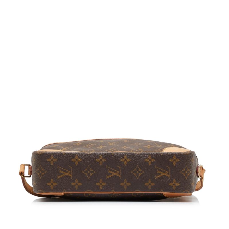 Louis Vuitton Monogram Trocadero 27 (kJwIEA) - Image 4