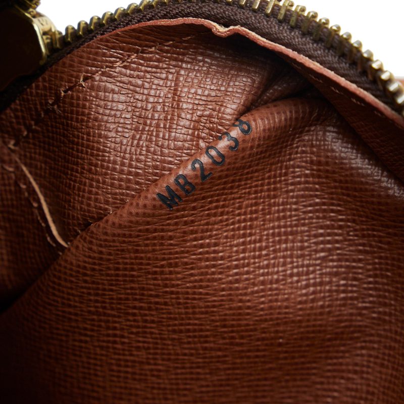 Louis Vuitton Monogram Trocadero 27 (kJwIEA) - Image 8