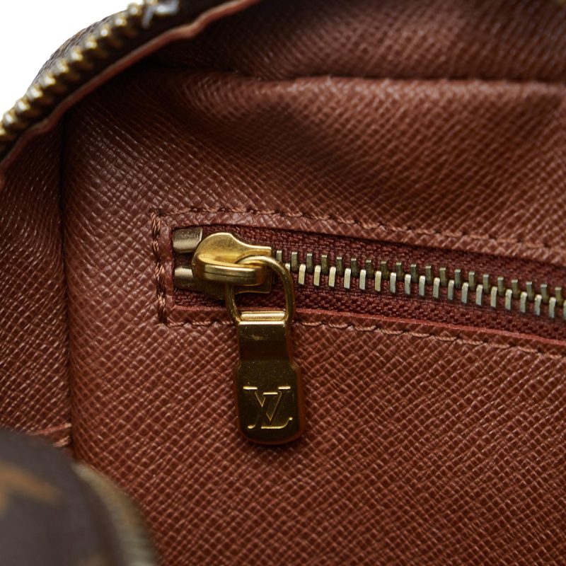 Louis Vuitton Monogram Trocadero 27 (kJwIEA) - Image 9