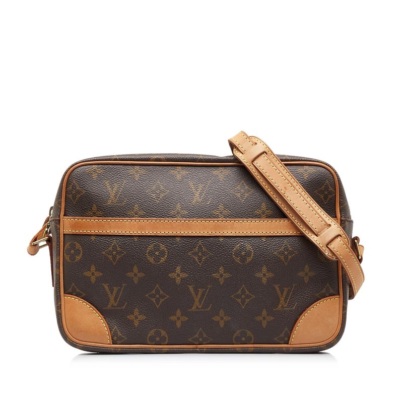 Louis Vuitton Monogram Trocadero 27 (kJwIEA)