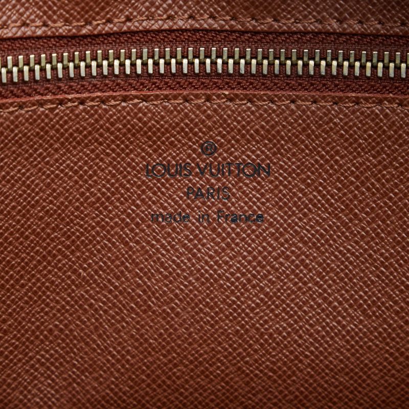 Louis Vuitton Monogram Trocadero 27 (kJwIEA) - Image 7