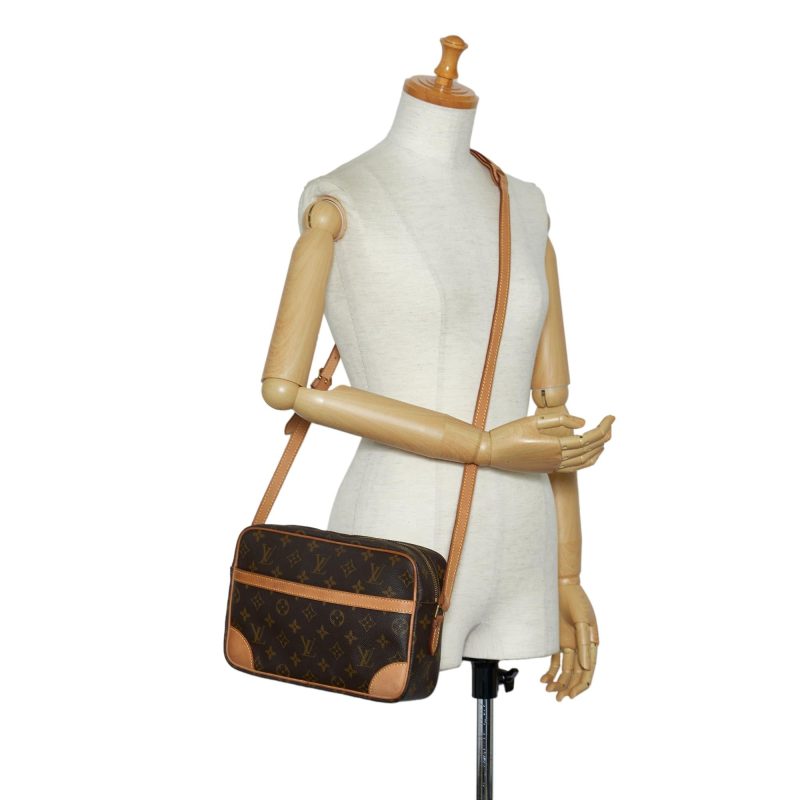 Louis Vuitton Monogram Trocadero 27 (kJwIEA) - Image 5