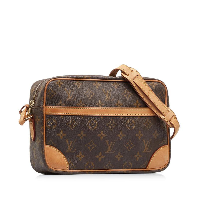 Louis Vuitton Monogram Trocadero 27 (kJwIEA) - Image 2