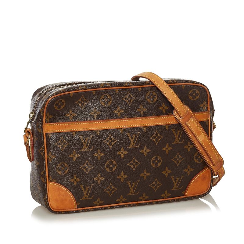 Louis Vuitton Monogram Trocadero 30 (34416) - Image 2