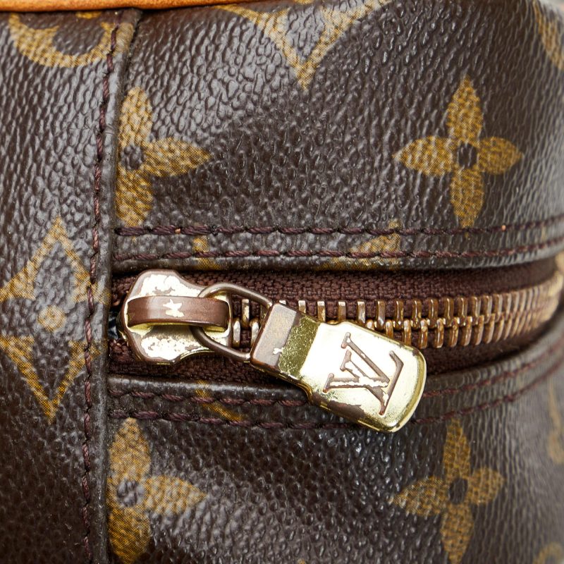 Louis Vuitton Monogram Trocadero 30 (N5X511) - Image 9