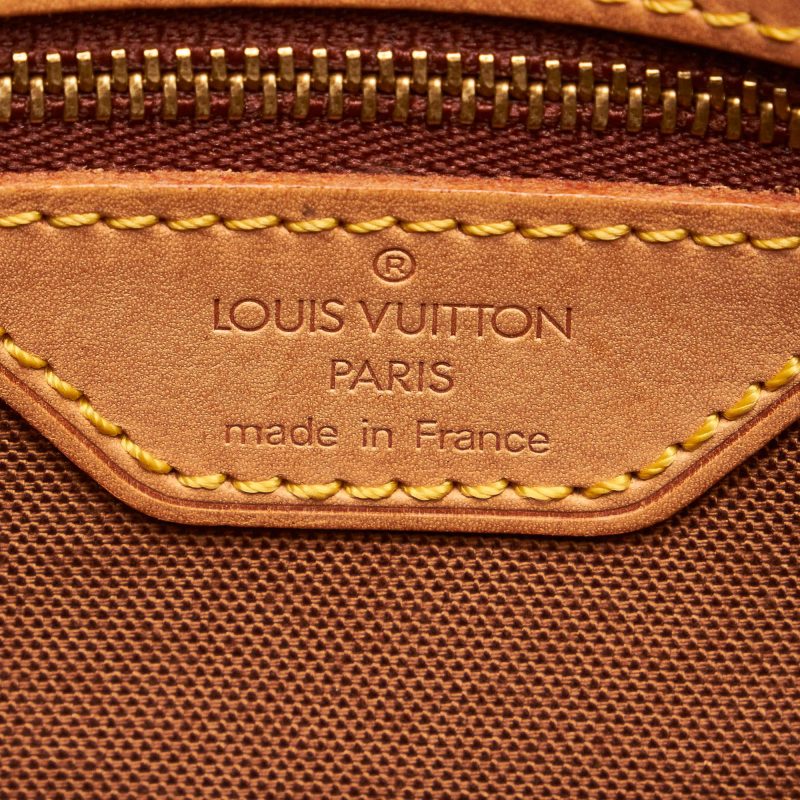 Louis Vuitton Monogram Trotteur (34035) - Image 7