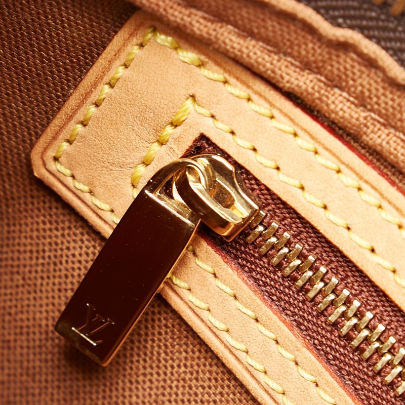 Louis Vuitton Monogram Trotteur (AzI9Ev) - Image 9