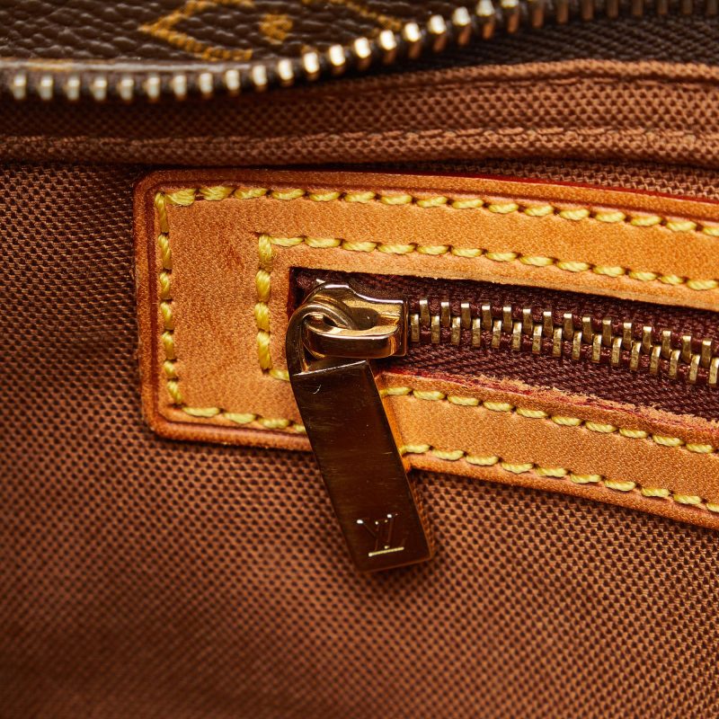 Louis Vuitton Monogram Trotteur (CX4lQV) - Image 9