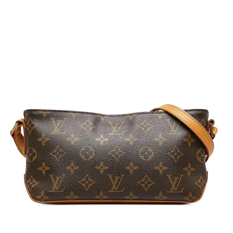 Louis Vuitton Monogram Trotteur (CX4lQV)
