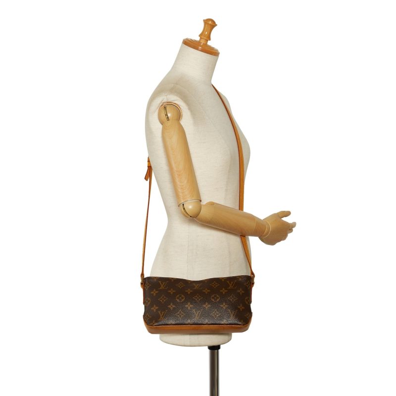 Louis Vuitton Monogram Trotteur (CX4lQV) - Image 5