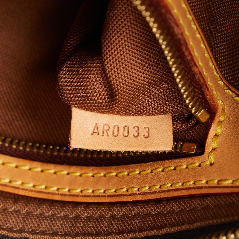 Louis Vuitton Monogram Trotteur (kxxeIY) - Image 8
