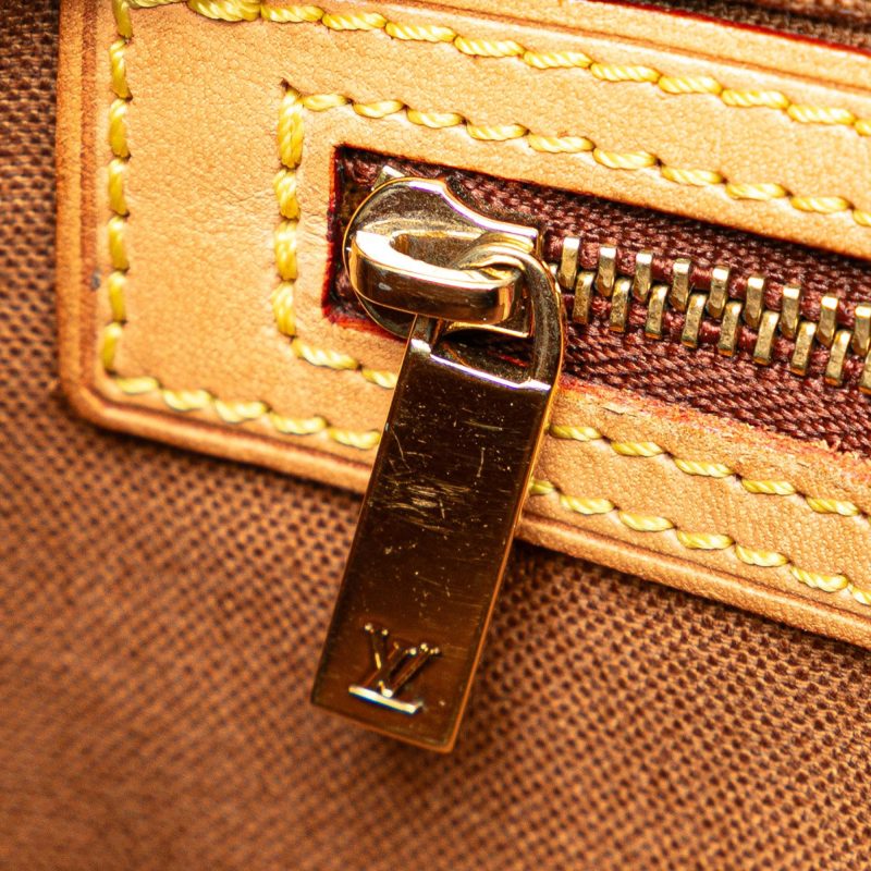 Louis Vuitton Monogram Trotteur (yNNpBm) - Image 9