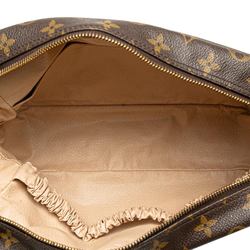 Louis Vuitton Monogram Trousse Toilette 28 (mX4ZBZ) - Image 6