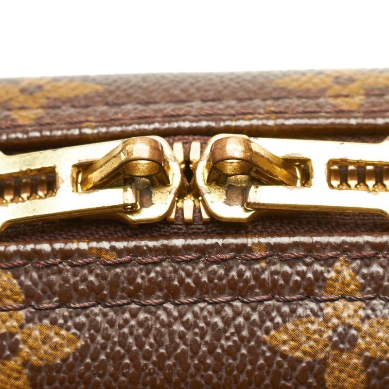 Louis Vuitton Monogram Trouville (20115) - Image 8