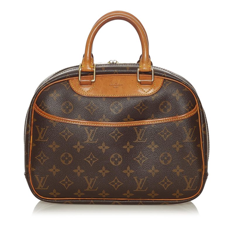 Louis Vuitton Monogram Trouville (27773)