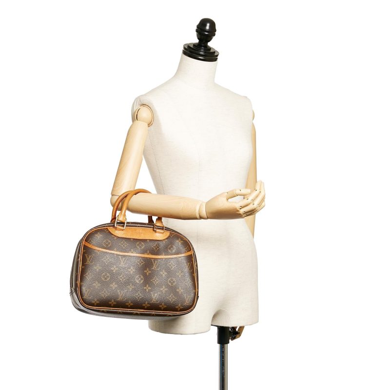 Louis Vuitton Monogram Trouville (27773) - Image 5