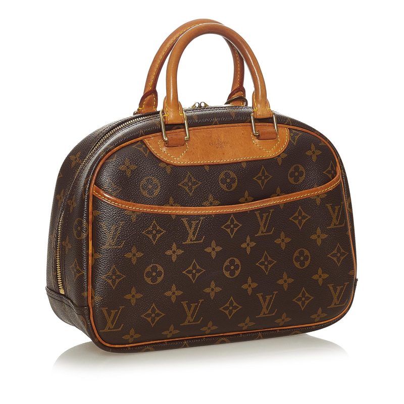 Louis Vuitton Monogram Trouville (27773) - Image 2