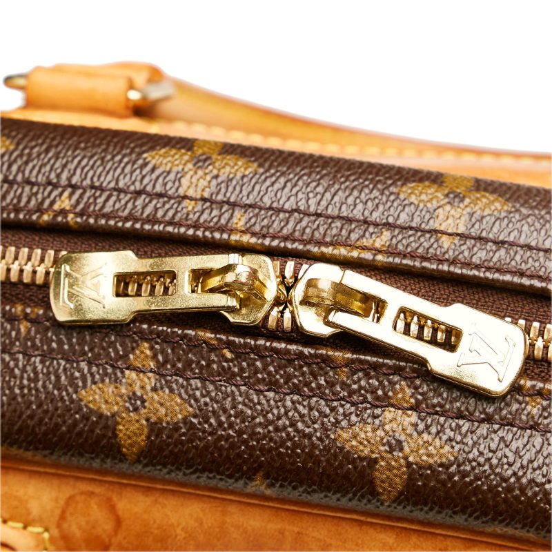 Louis Vuitton Monogram Trouville 34603) - Image 9