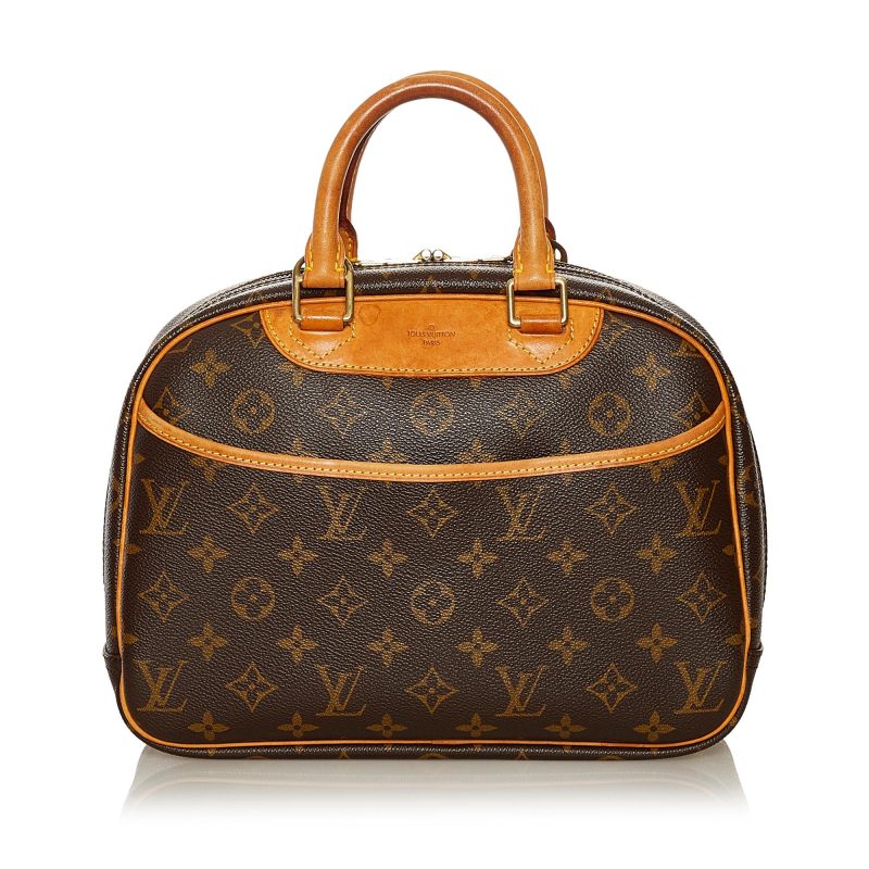Louis Vuitton Monogram Trouville 34603)