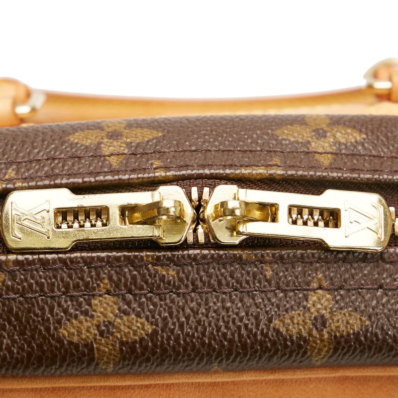 Louis Vuitton Monogram Trouville 35403) - Image 9